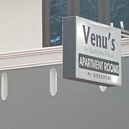 Venu'S By Quality Inn Varkala Luaran gambar