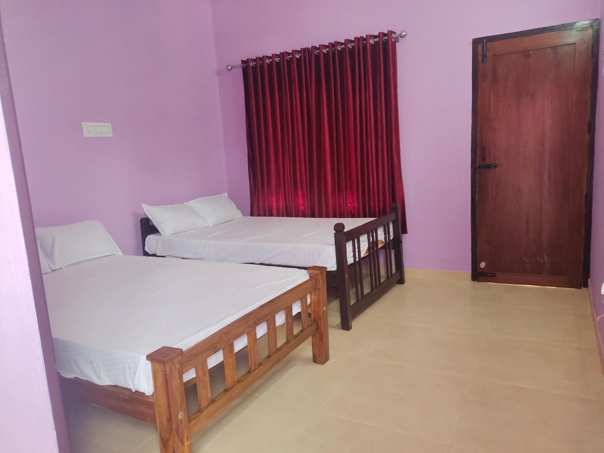 Venu'S By Quality Inn Varkala Luaran gambar