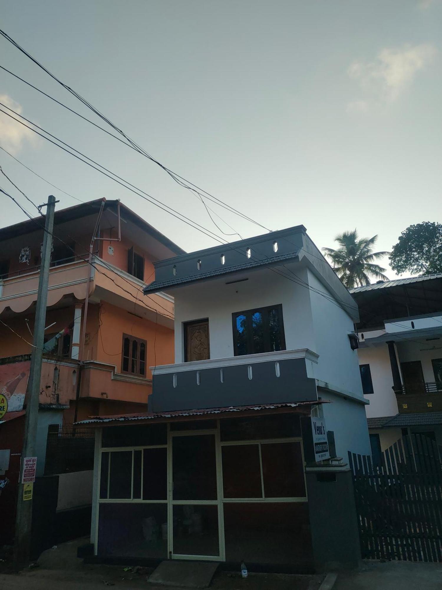 Venu'S By Quality Inn Varkala Luaran gambar