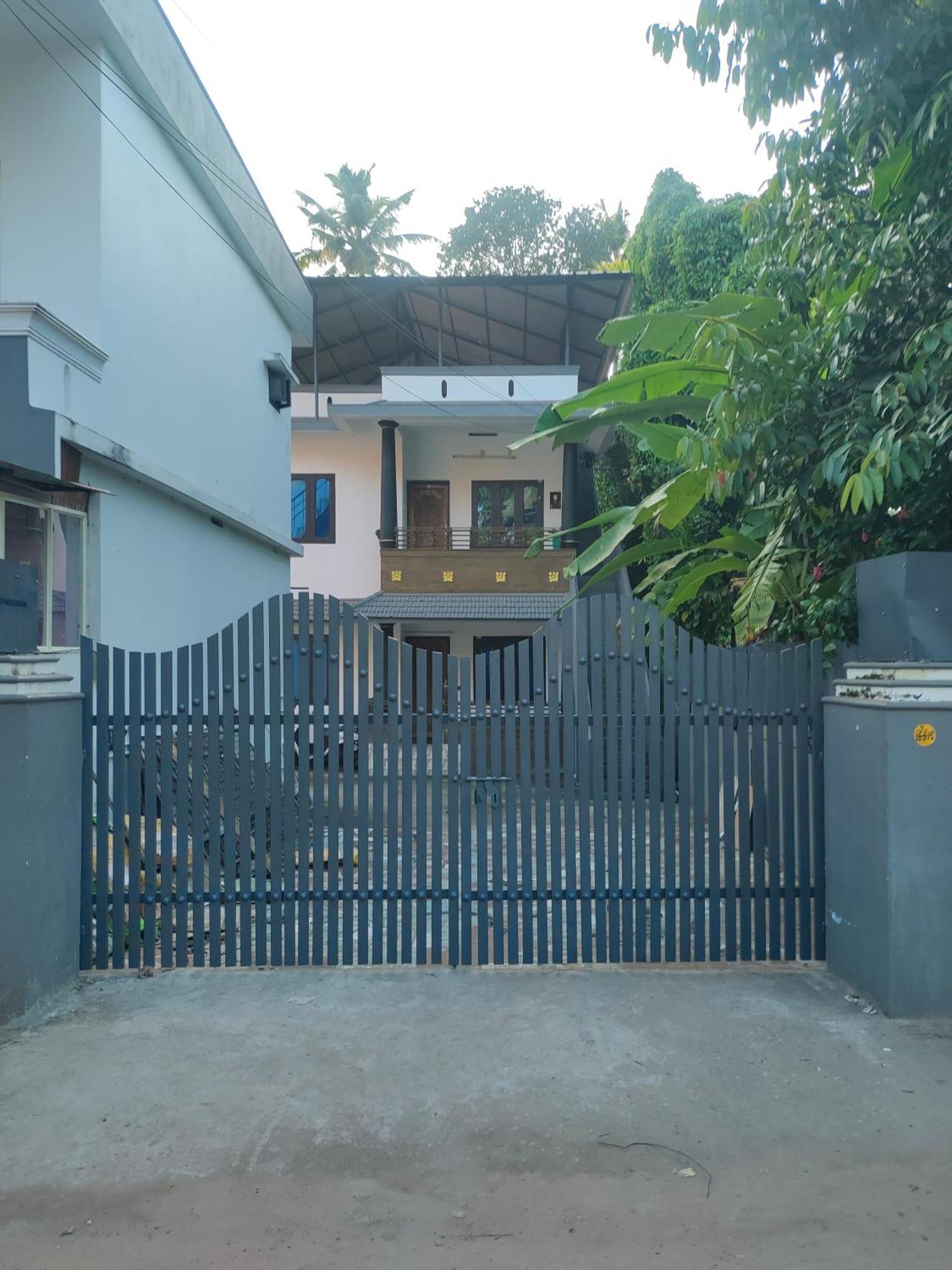 Venu'S By Quality Inn Varkala Luaran gambar